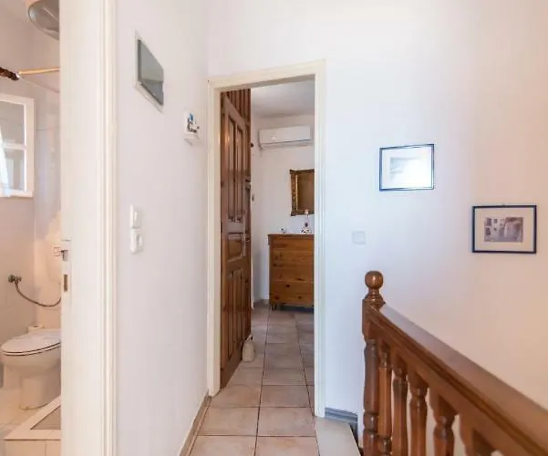 Luxury Wave Maisonette * Istérnia