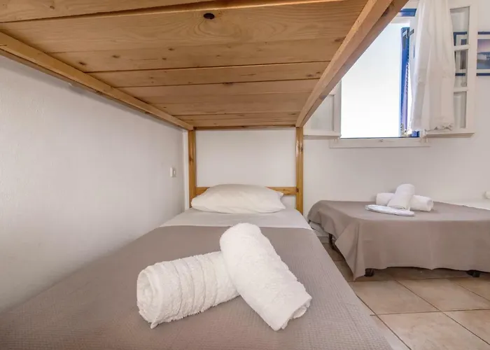 Luxury Wave Maisonette * Istérnia