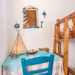 Luxury Wave Maisonette Holiday home Isternia (Tinos)