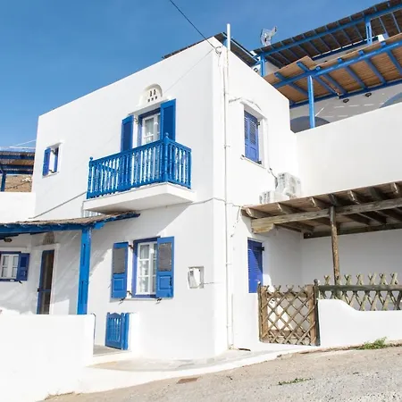 Luxury Wave Maisonette Istérnia