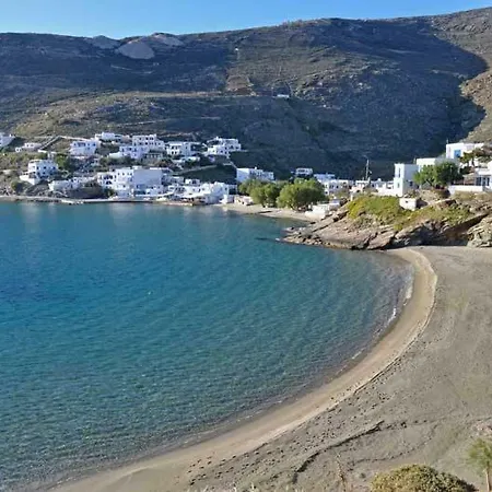 Luxury Wave Maisonette * Istérnia