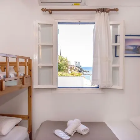 Сasa de vacaciones Luxury Wave Maisonette