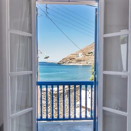 Luxury Wave Maisonette Σπίτι διακοπών