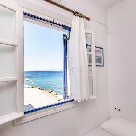 Сasa de vacaciones Luxury Wave Maisonette Istérnia