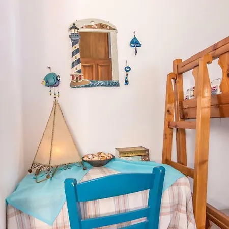 Luxury Wave Maisonette Dom wakacyjny Istérnia
