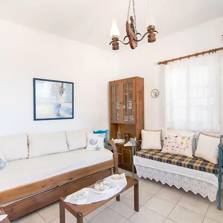 Luxury Wave Maisonette Vakantiehuis Istérnia
