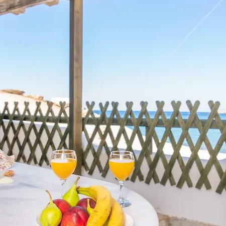 Vakantiehuis Luxury Wave Maisonette