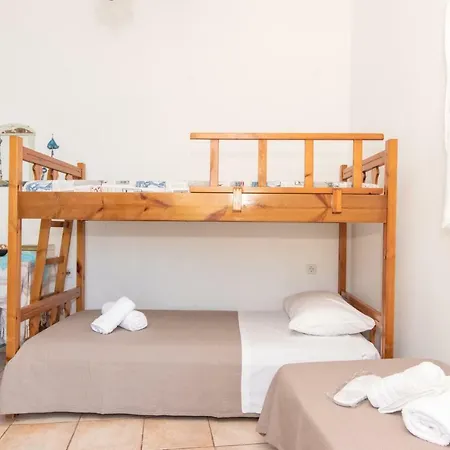 Luxury Wave Maisonette Сasa de vacaciones Istérnia