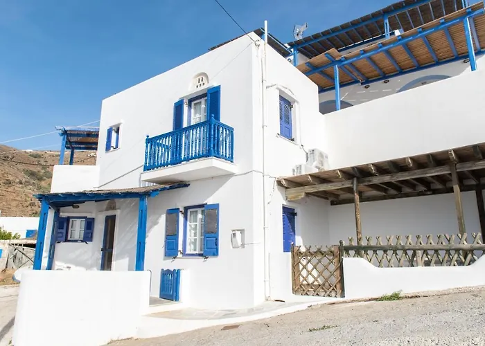 Luxury Wave Maisonette Istérnia