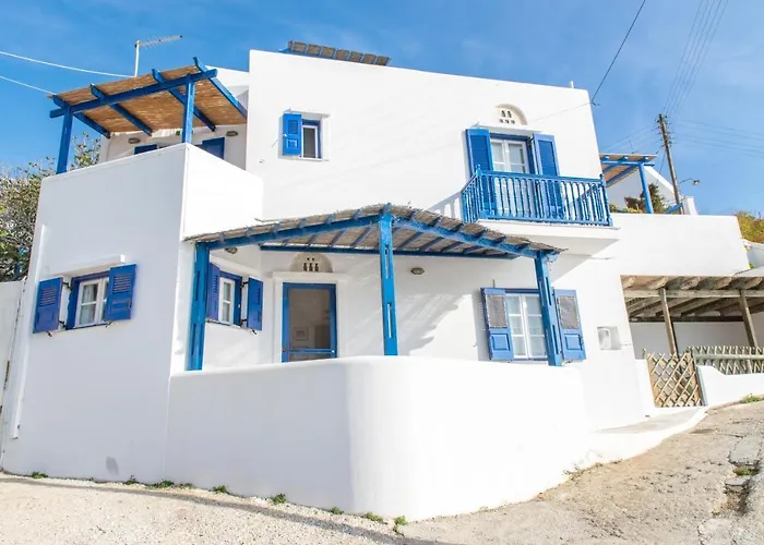 Luxury Wave Maisonette Σπίτι διακοπών *