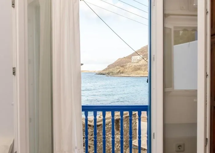 Luxury Wave Maisonette * Istérnia