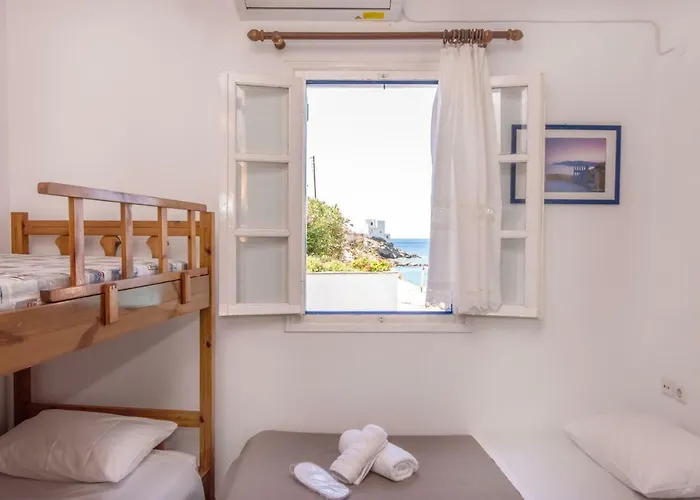 Σπίτι διακοπών Luxury Wave Maisonette