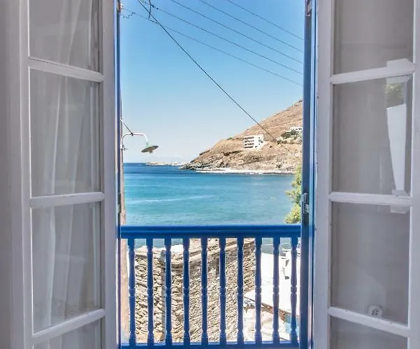 Luxury Wave Maisonette Σπίτι διακοπών