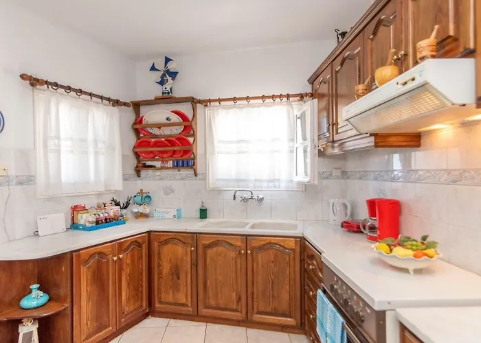 Dom wakacyjny Luxury Wave Maisonette *