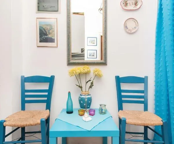 Luxury Wave Maisonette * Υστέρνια