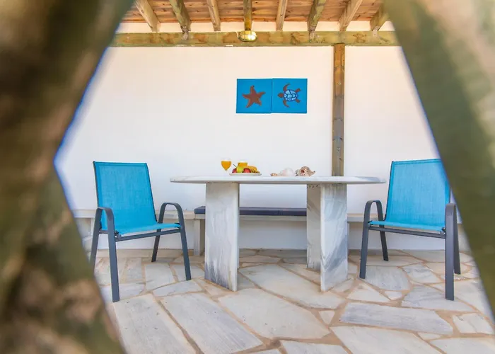 Σπίτι διακοπών Luxury Wave Maisonette