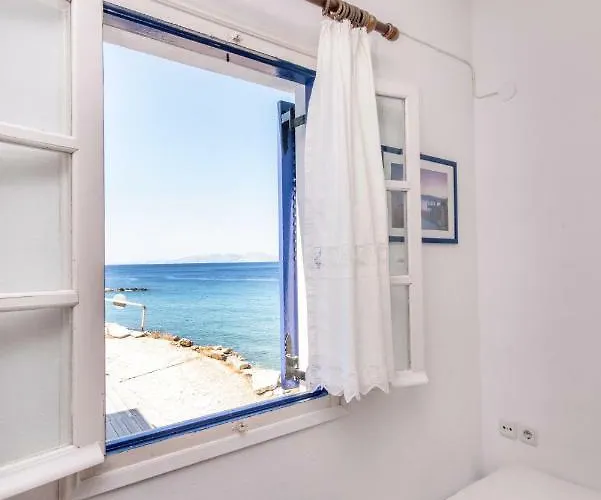 Σπίτι διακοπών Luxury Wave Maisonette Υστέρνια