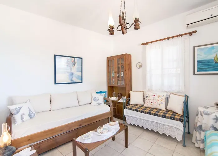 Luxury Wave Maisonette Σπίτι διακοπών Υστέρνια