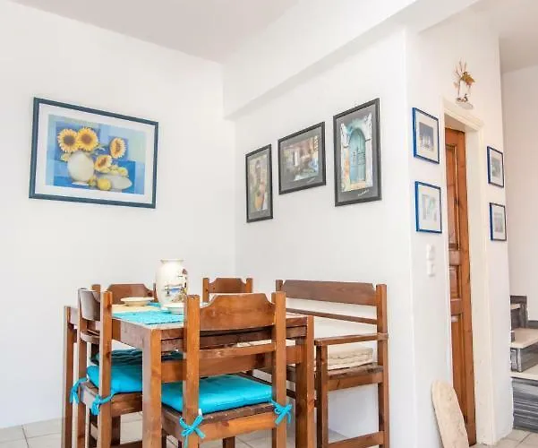 Luxury Wave Maisonette Σπίτι διακοπών Υστέρνια