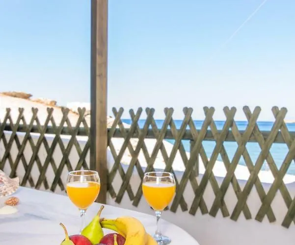 Σπίτι διακοπών Luxury Wave Maisonette